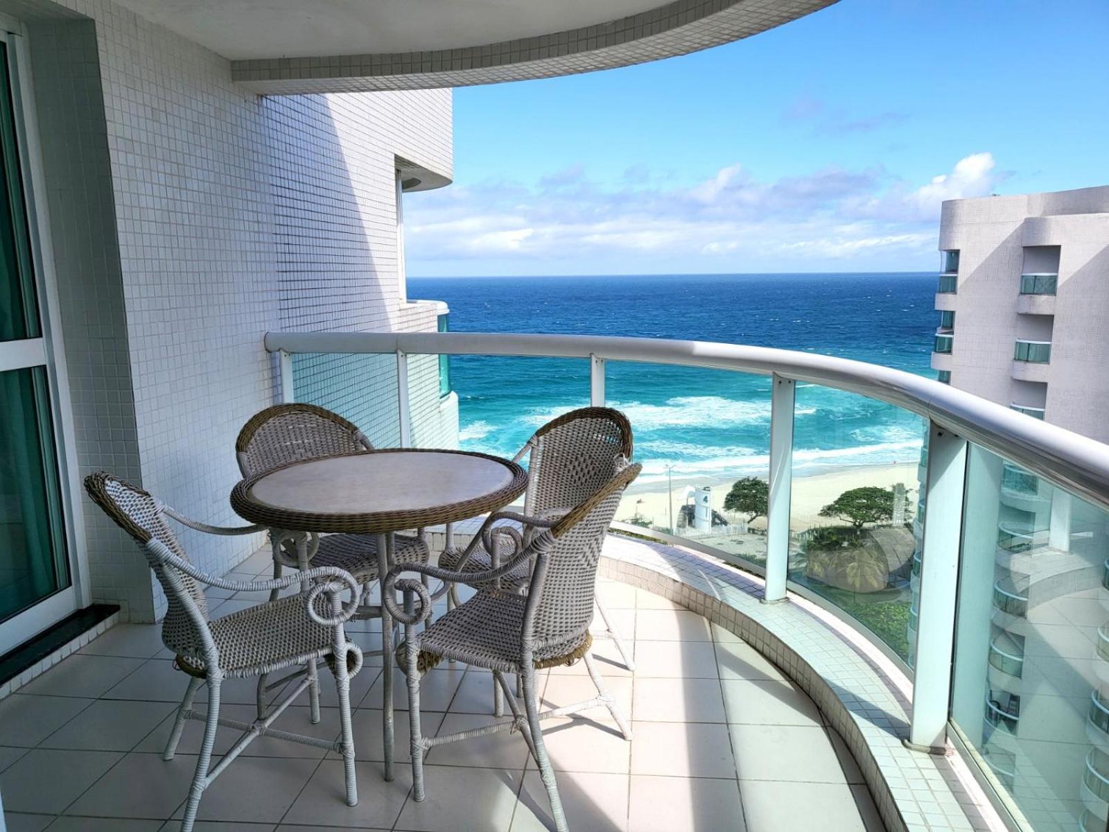 Apartamento Encantador Sea Front Flat Com Servicios Rio de Janeiro