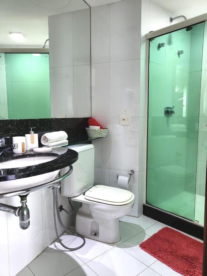 Encantador Sea Front Flat Com Servicios Rio de Janeiro