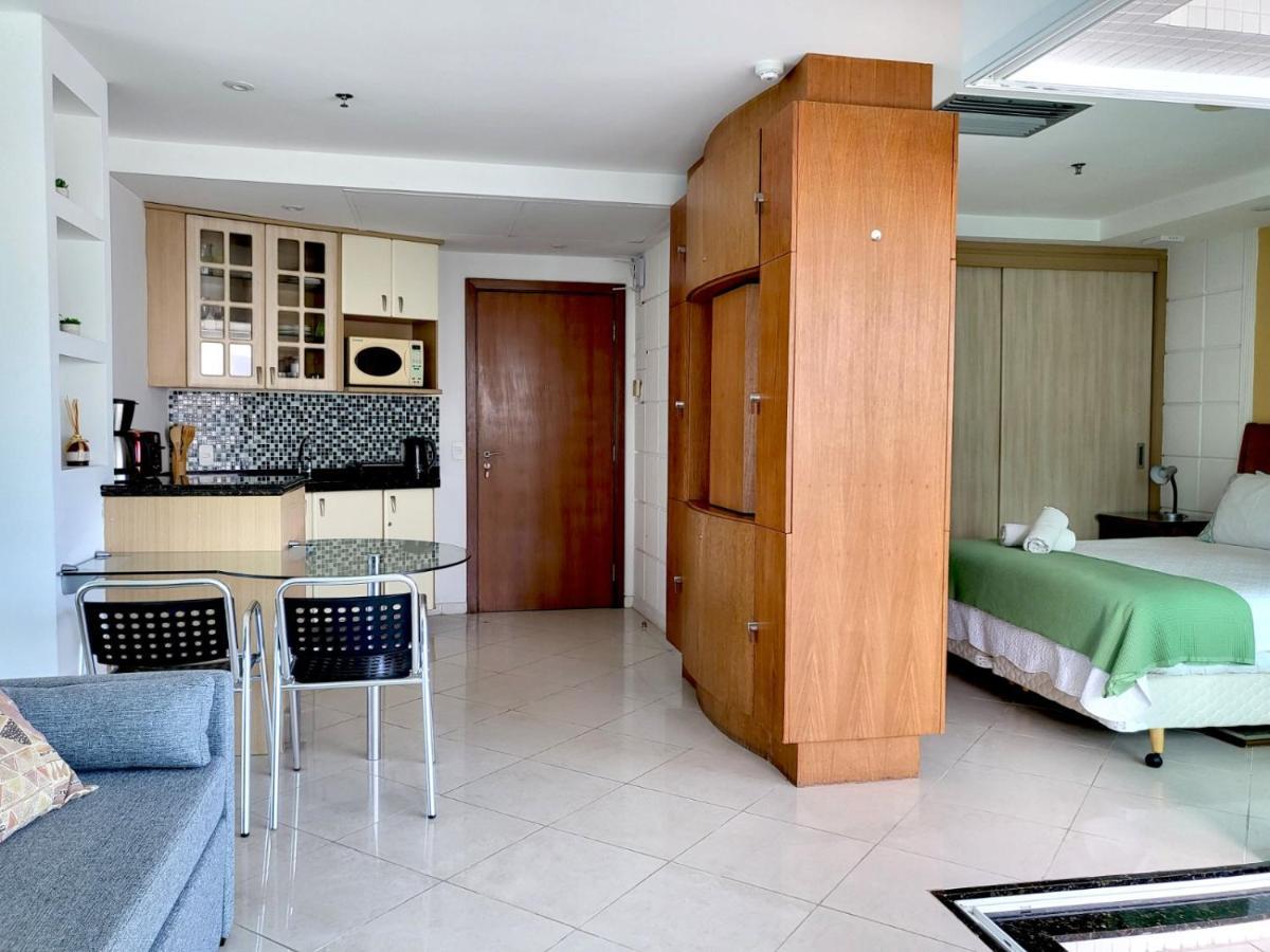 Encantador Sea Front Flat Com Servicios Apartamento